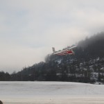 Fly by i trolske omgivelser