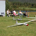 Ivar P. sin Ka6, nydelig fly