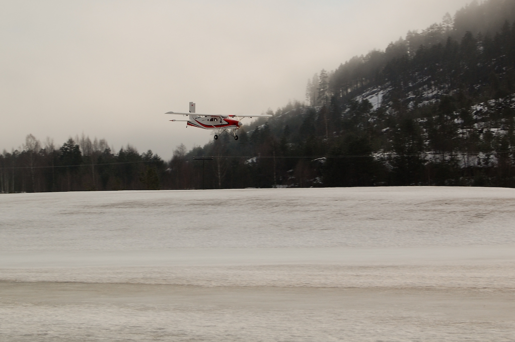 Low pass - høy trivsel